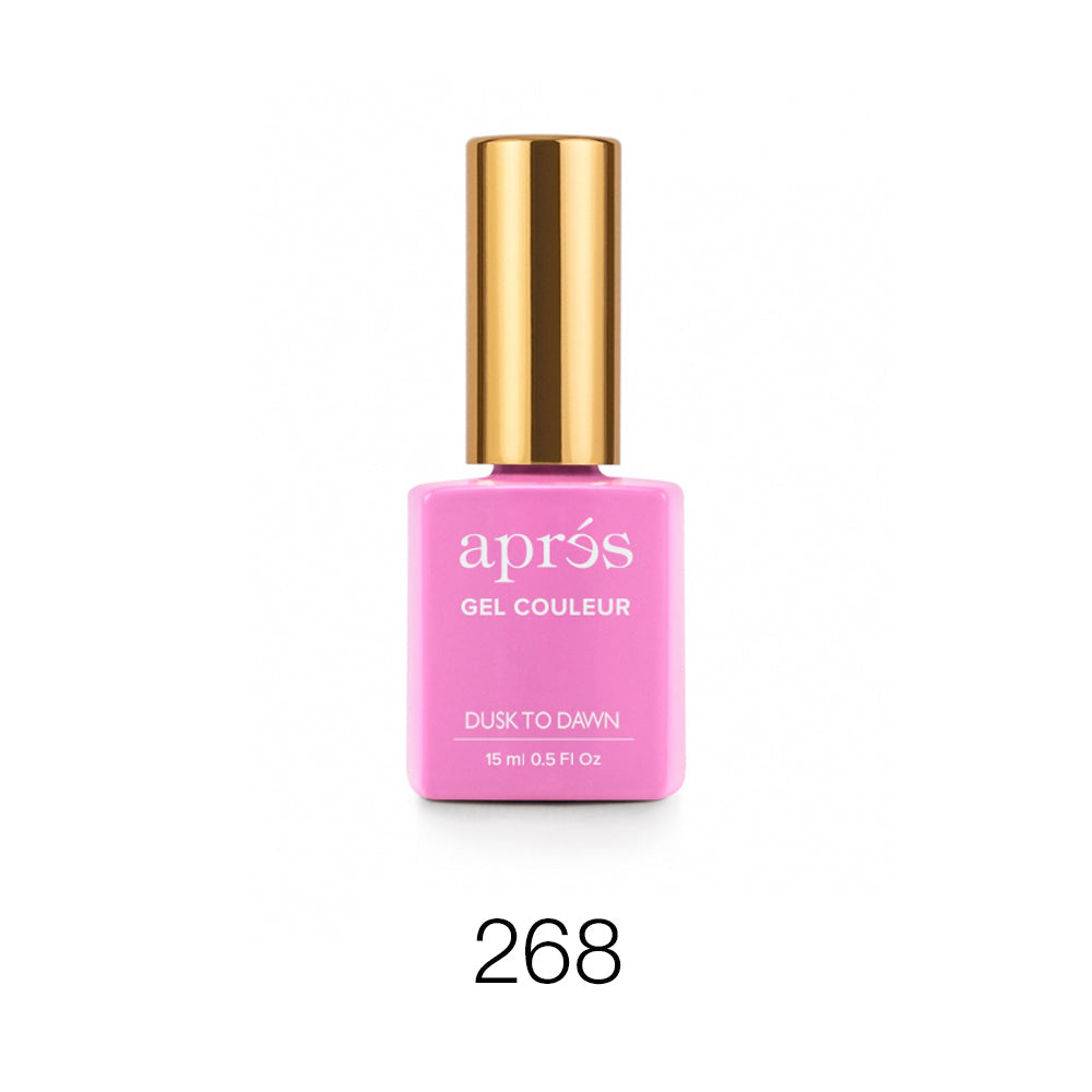 Apres - Gel Couleur (#261 - #270) - HEMA/TPO Free - #268