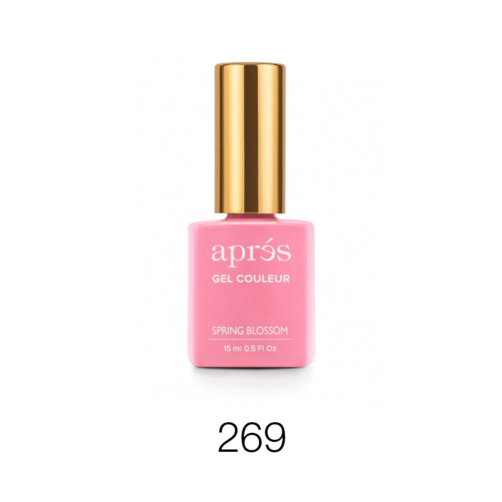 Apres - Gel Couleur (#261 - #270) - HEMA/TPO Free - #269