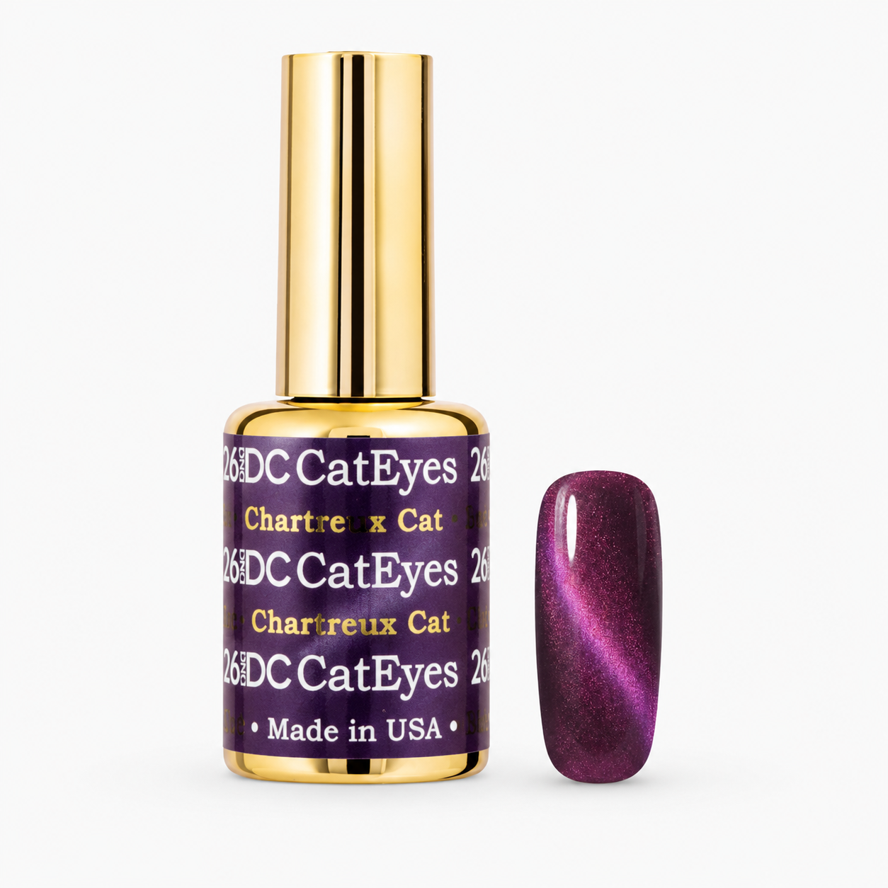 DND - DC - DIVA Cateyes