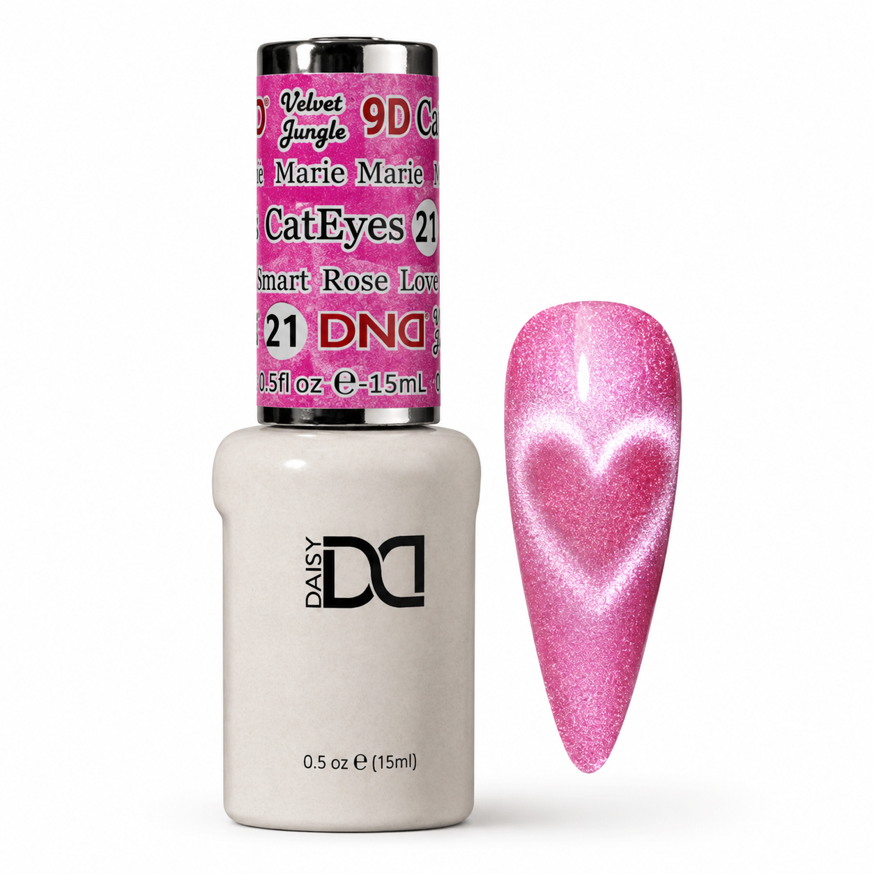 DND - DC - DIVA Cateyes