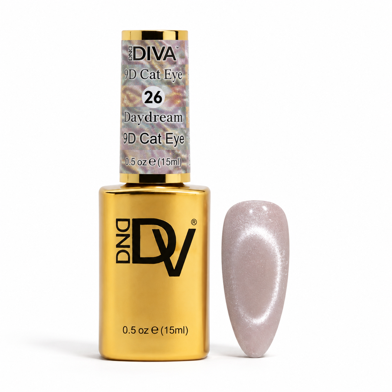 DND - DC - DIVA Cateyes