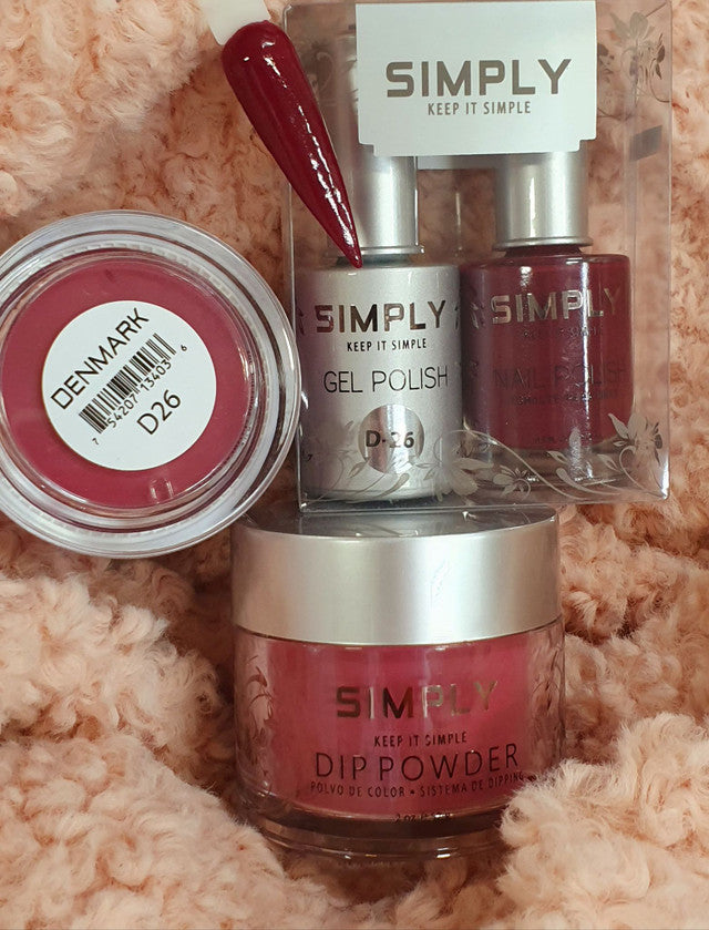 Simply Dip 1-99