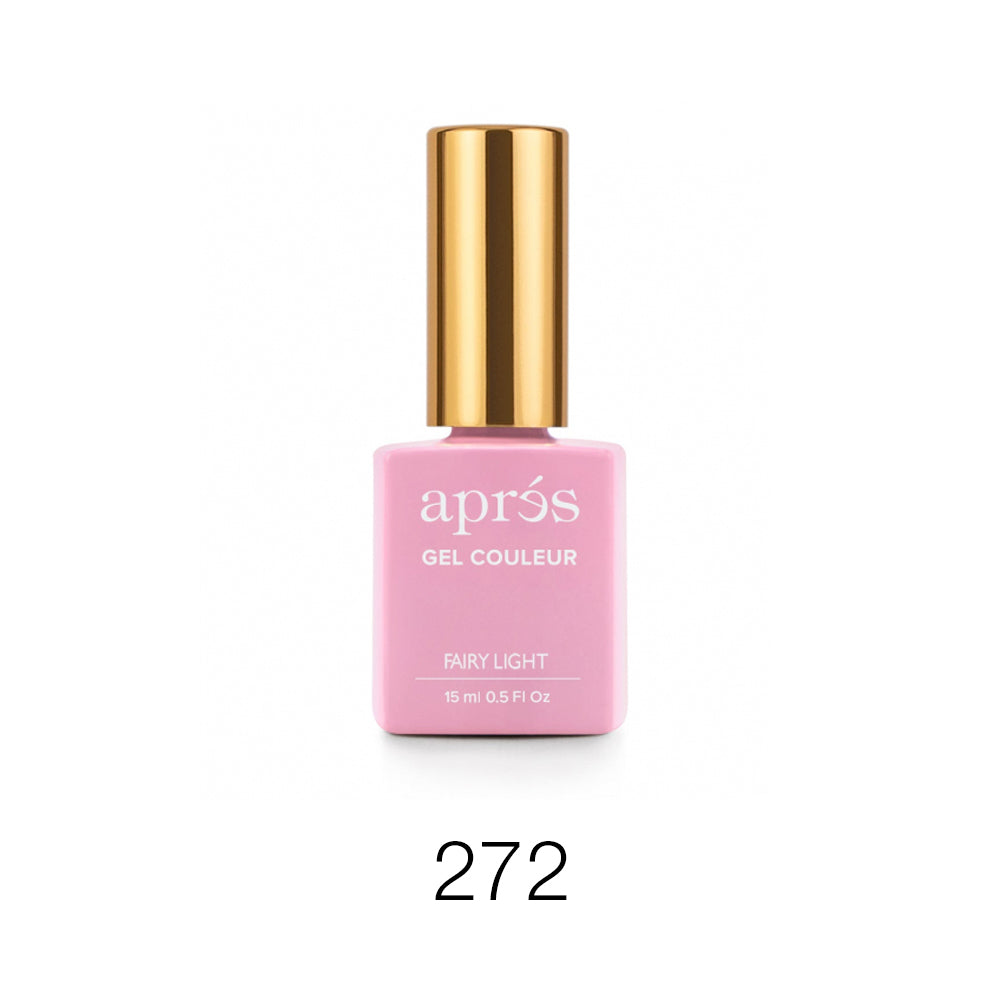 Apres - Gel Couleur (#271 - #280) - HEMA/TPO Free - #272