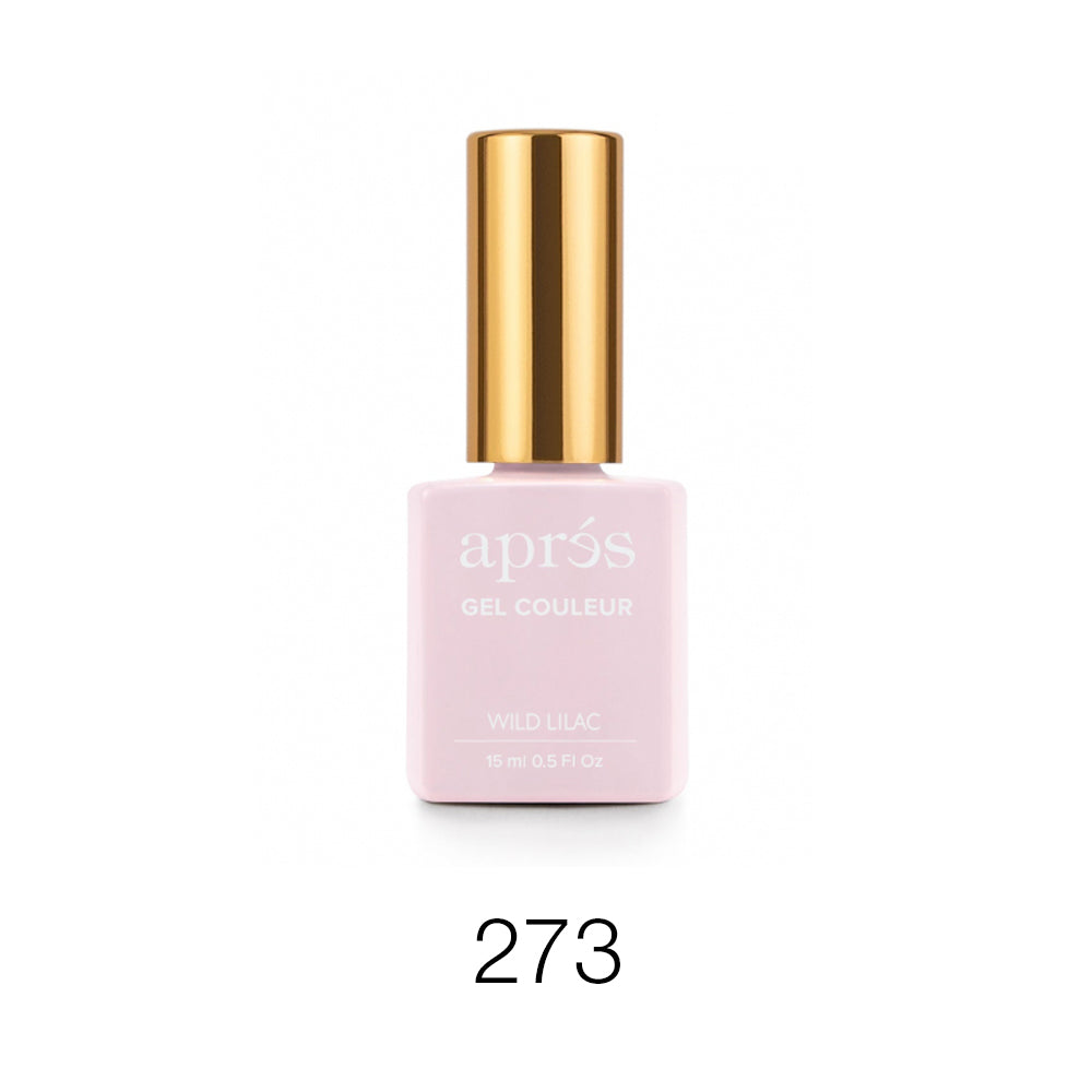 Apres - Gel Couleur (#271 - #280) - HEMA/TPO Free - #273
