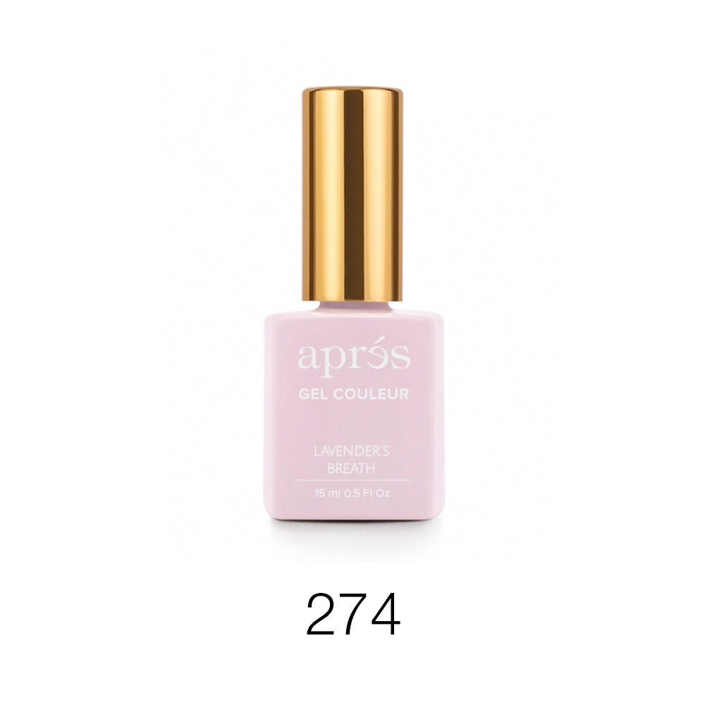Apres - Gel Couleur (#271 - #280) - HEMA/TPO Free - #274