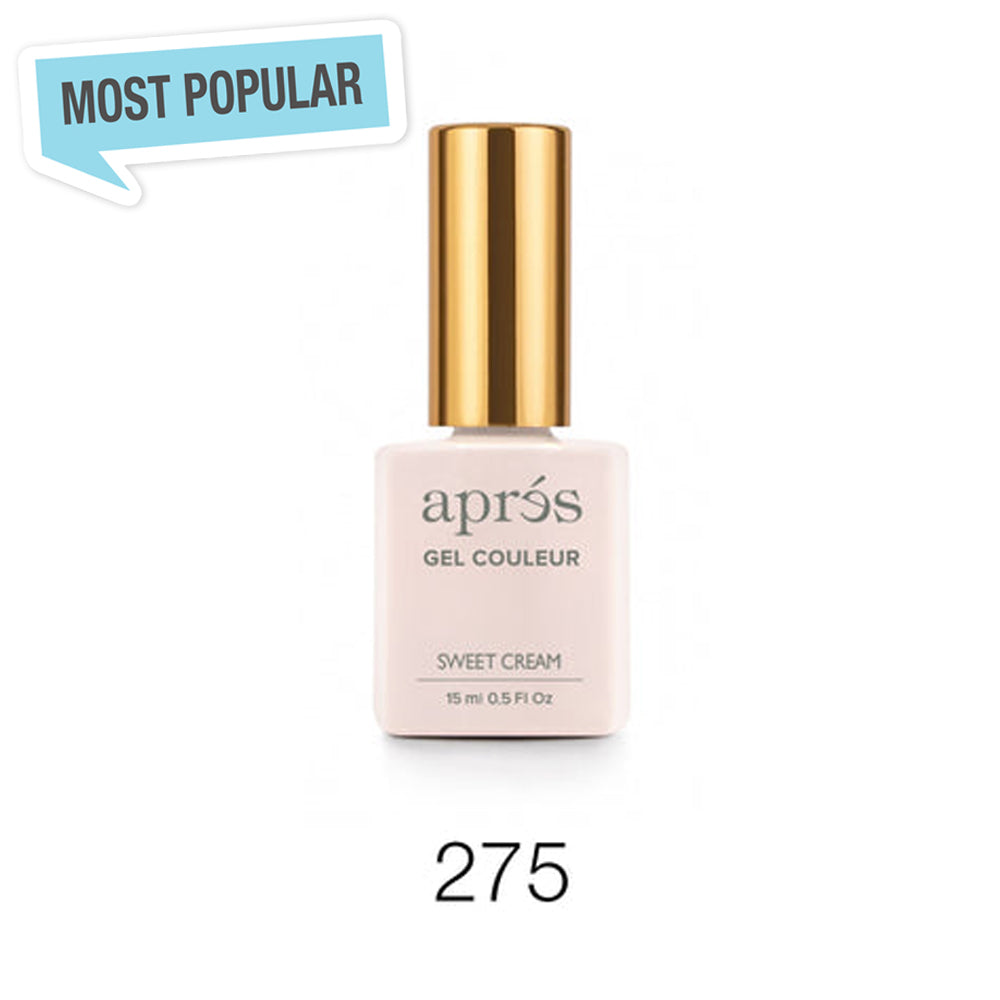 Apres - Gel Couleur (#271 - #280) - HEMA/TPO Free - #275