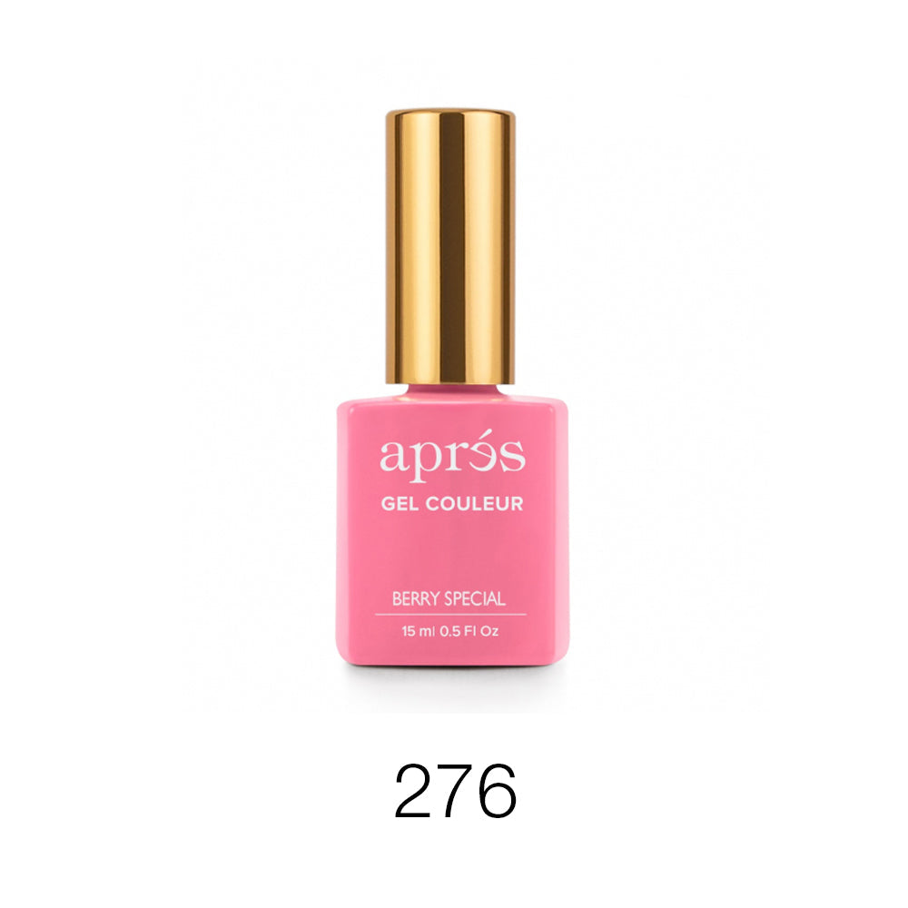 Apres - Gel Couleur (#271 - #280) - HEMA/TPO Free - #276