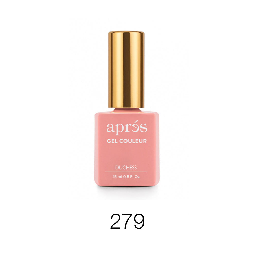 Apres - Gel Couleur (#271 - #280) - HEMA/TPO Free - #279