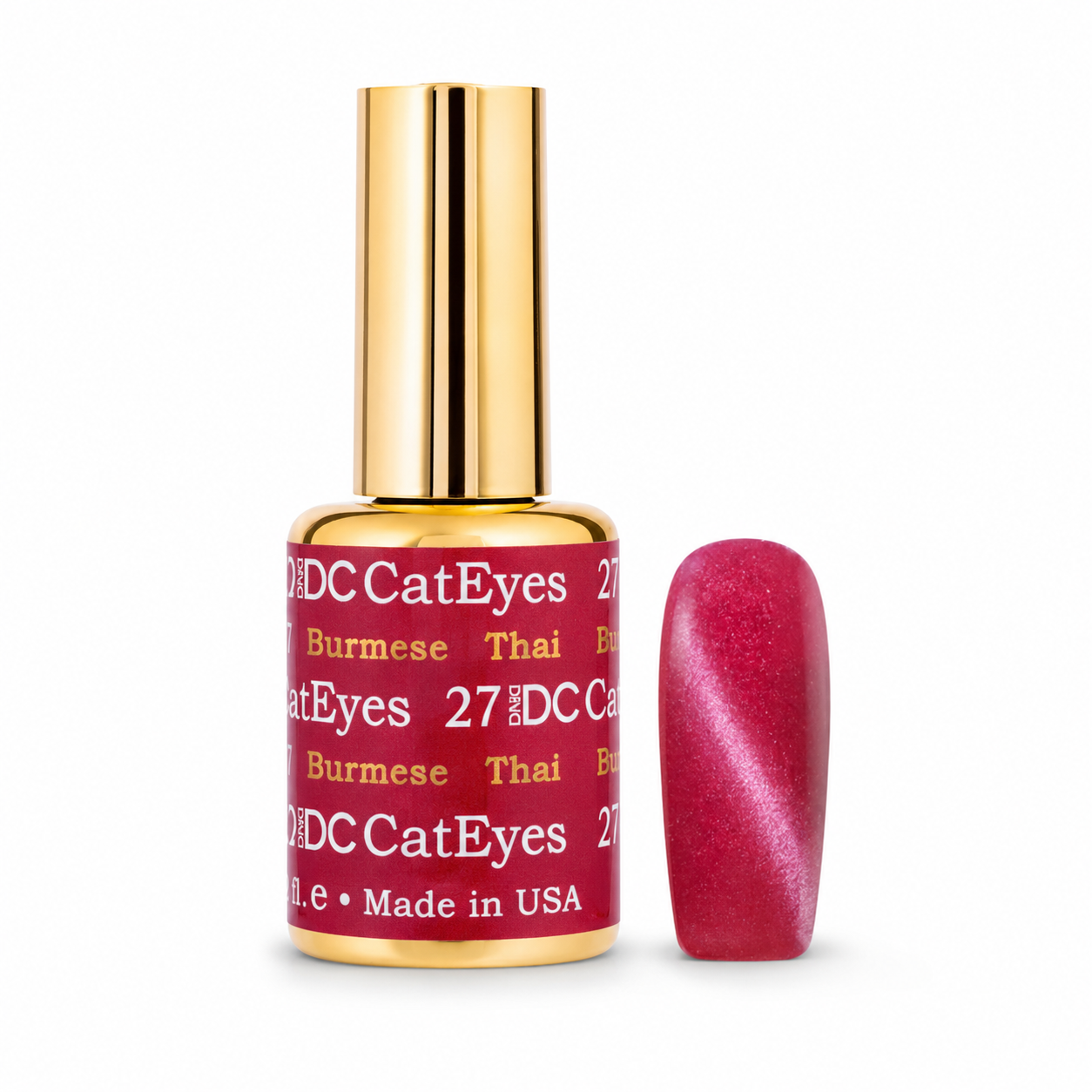 DND - DC - DIVA Cateyes