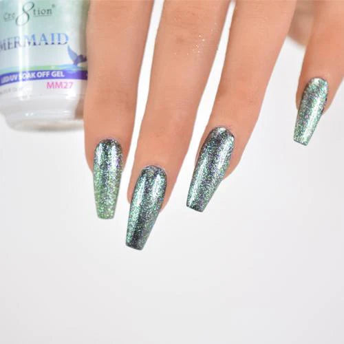 Cre8tion Mermaid Chameleon gel MM01 - MM45