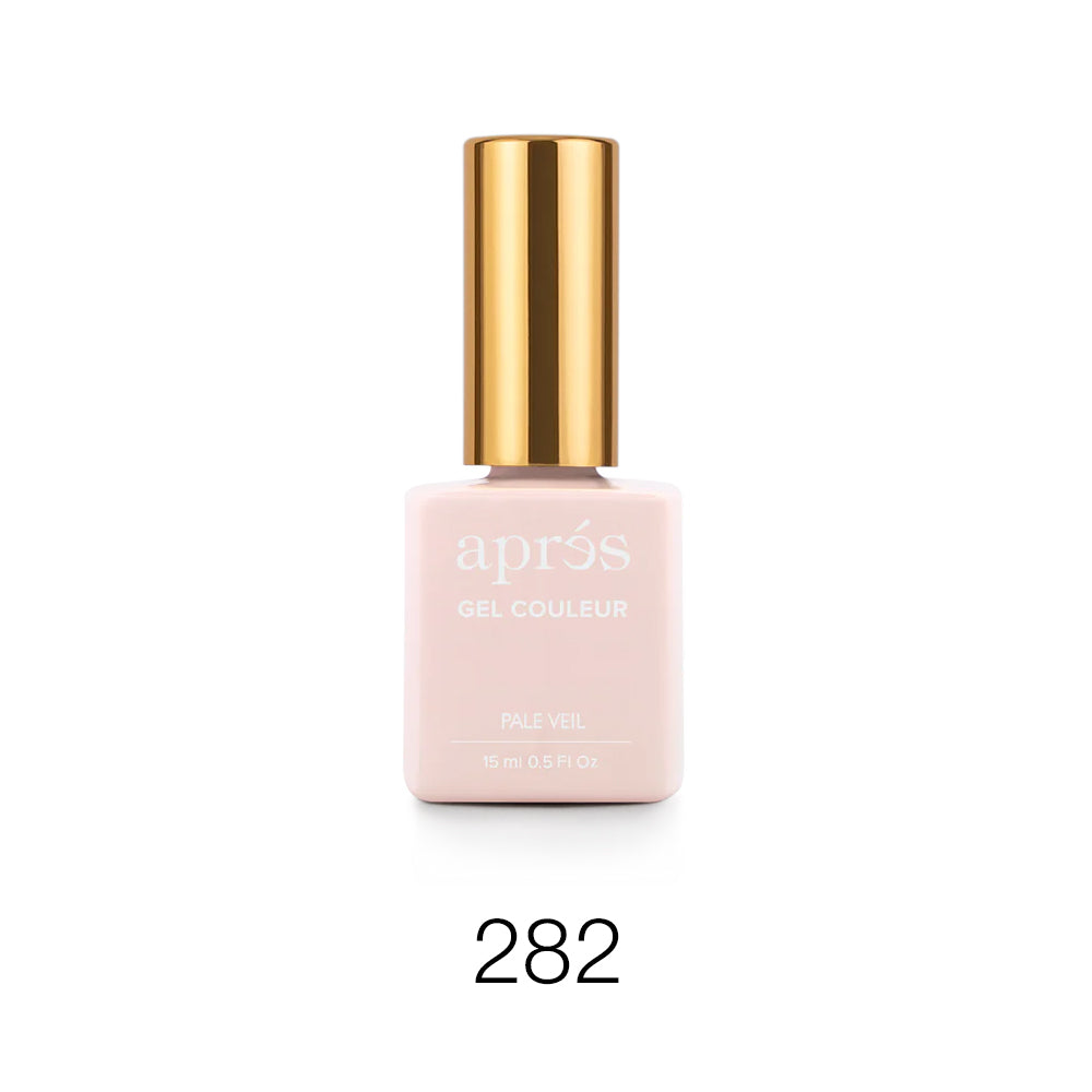 Apres - Gel Couleur (#281 - #290) - HEMA/TPO Free - #282