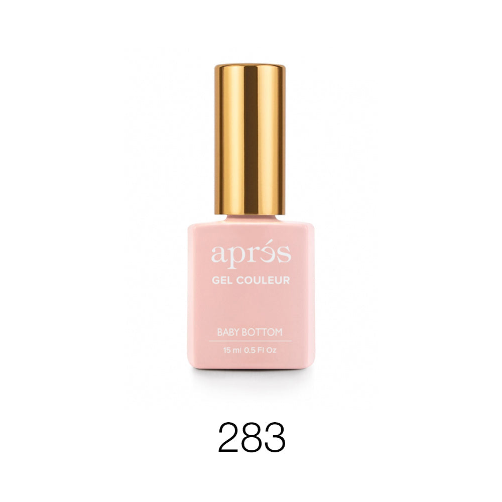 Apres - Gel Couleur (#281 - #290) - HEMA/TPO Free - #283