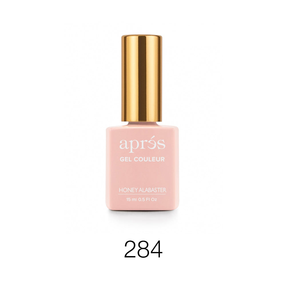 Apres - Gel Couleur (#281 - #290) - HEMA/TPO Free - #284