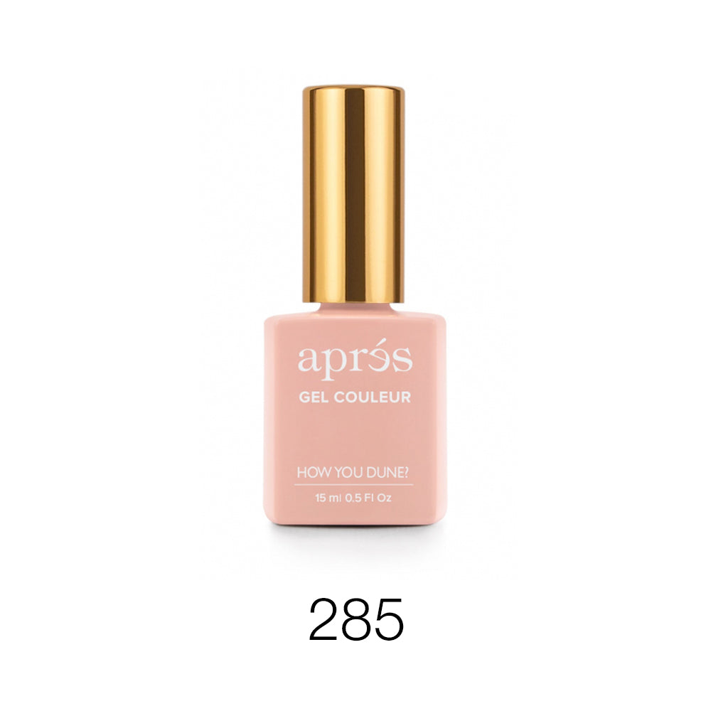 Apres - Gel Couleur (#281 - #290) - HEMA/TPO Free - #285