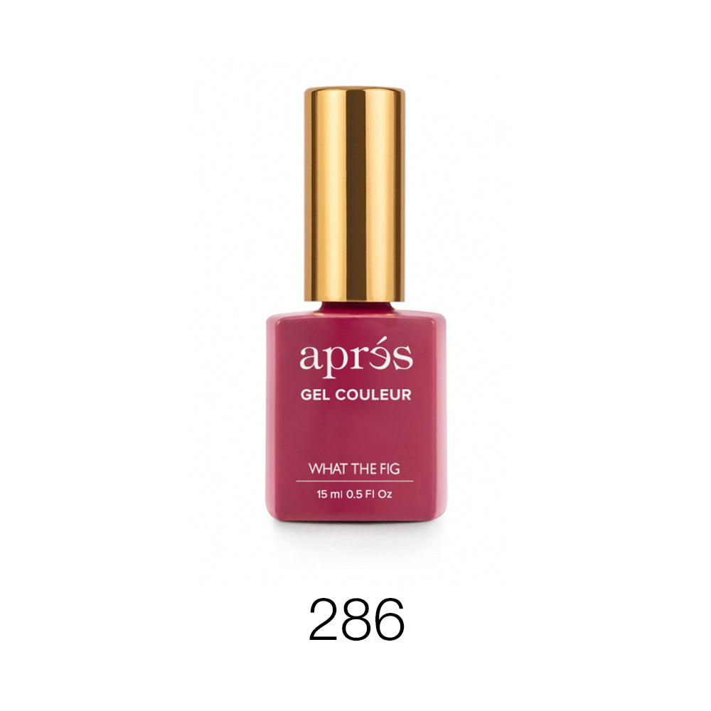 Apres - Gel Couleur (#281 - #290) - HEMA/TPO Free - #286