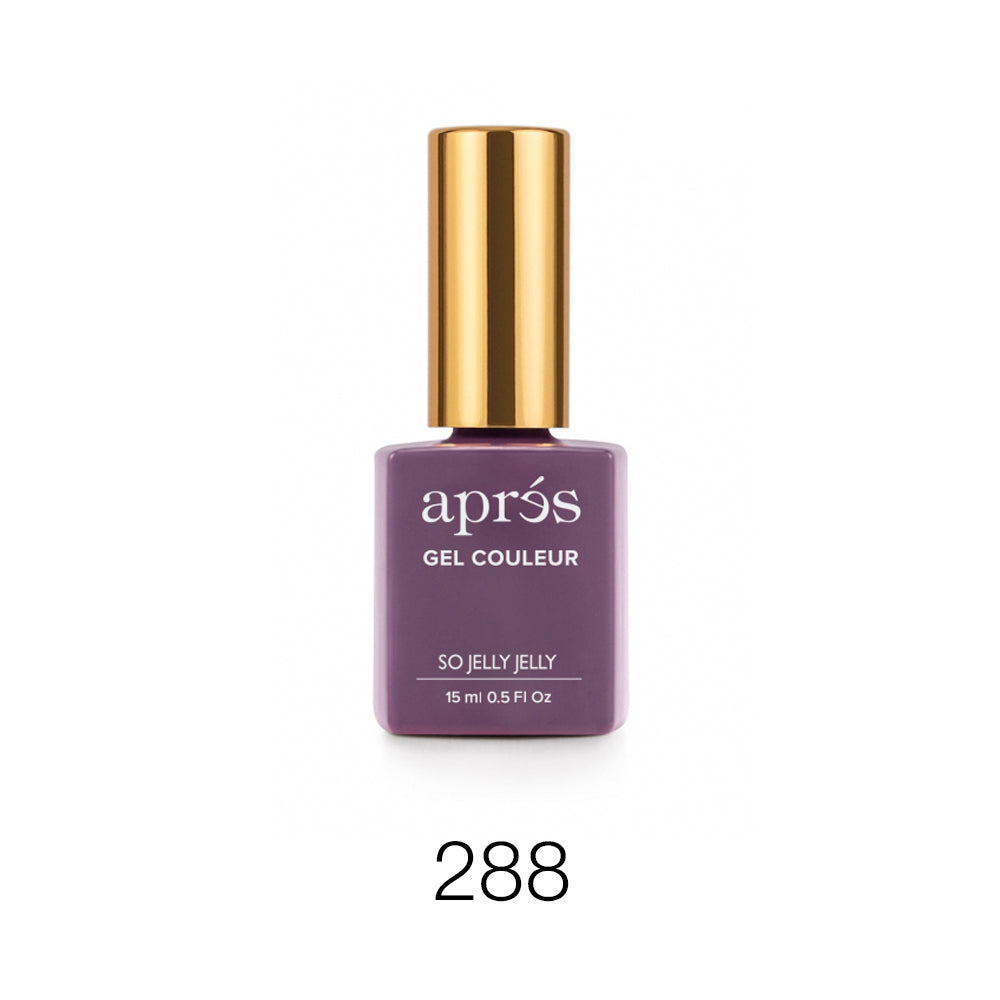 Apres - Gel Couleur (#281 - #290) - HEMA/TPO Free - #288
