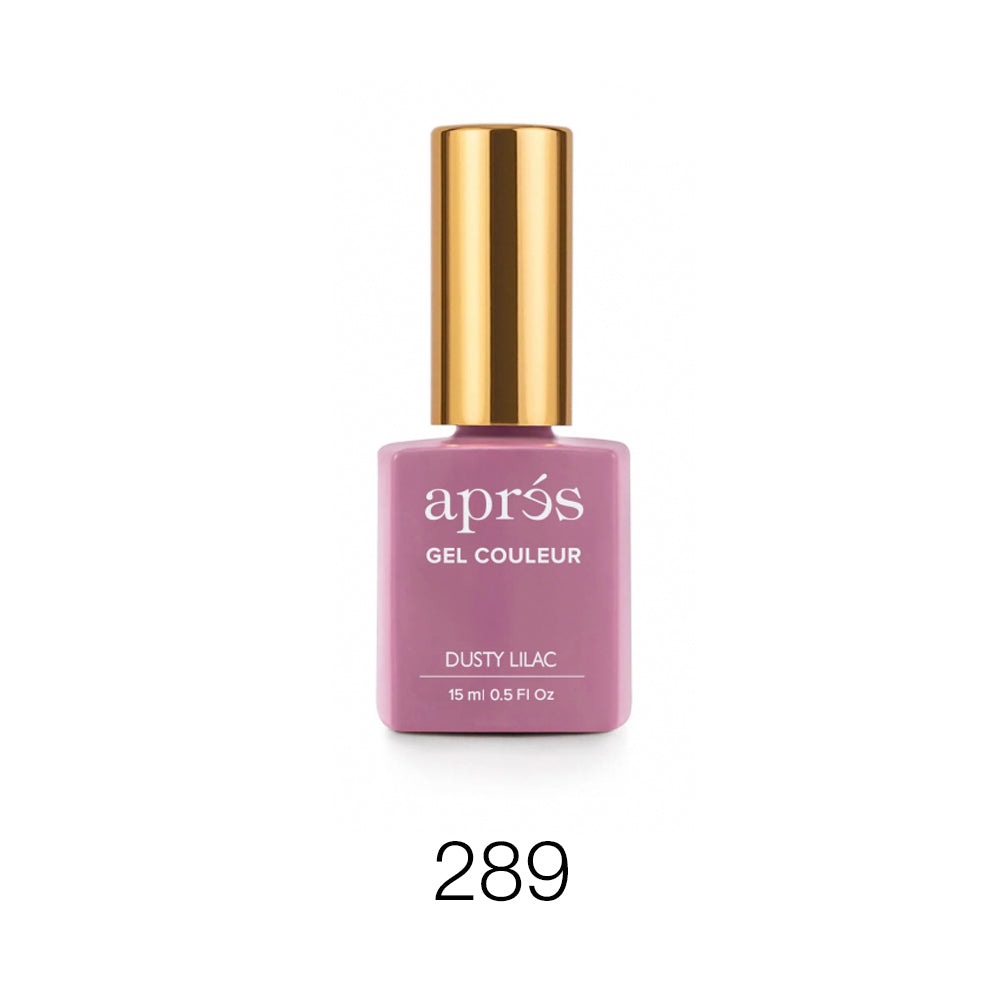 Apres - Gel Couleur (#281 - #290) - HEMA/TPO Free - #289