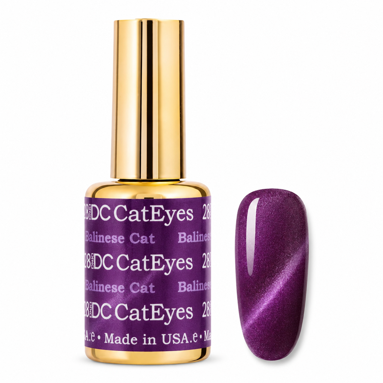 DND - DC - DIVA Cateyes