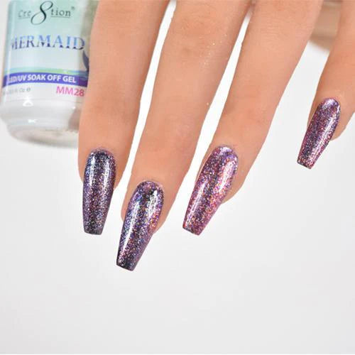 Cre8tion Mermaid Chameleon gel MM01 - MM45