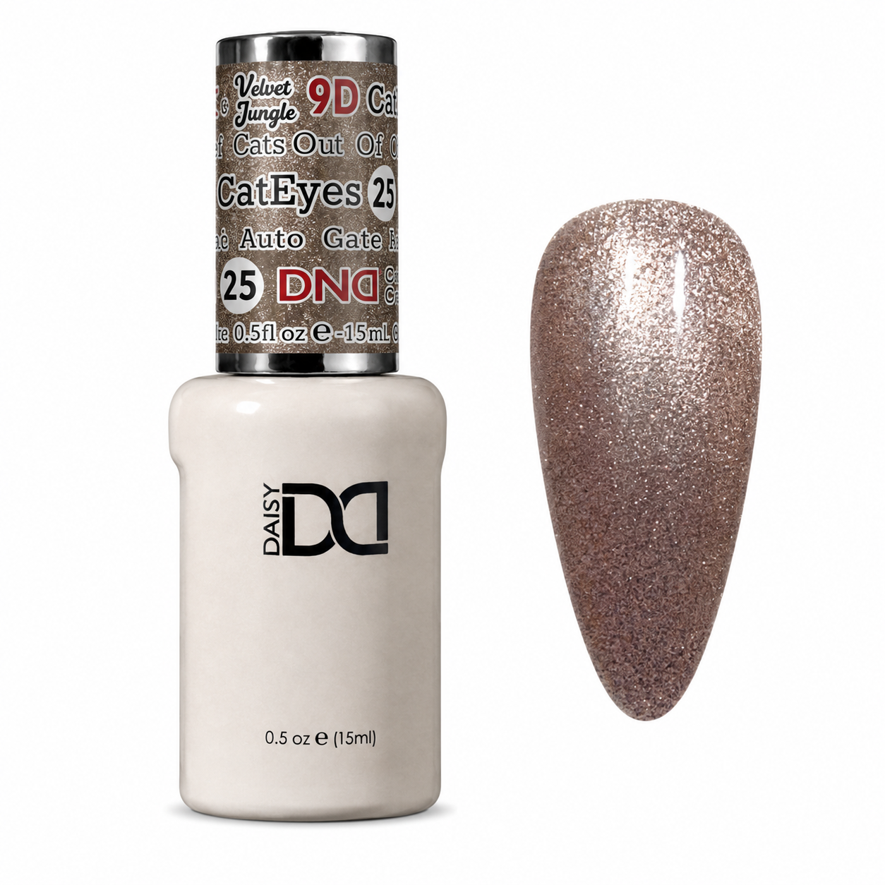 DND - DC - DIVA Cateyes