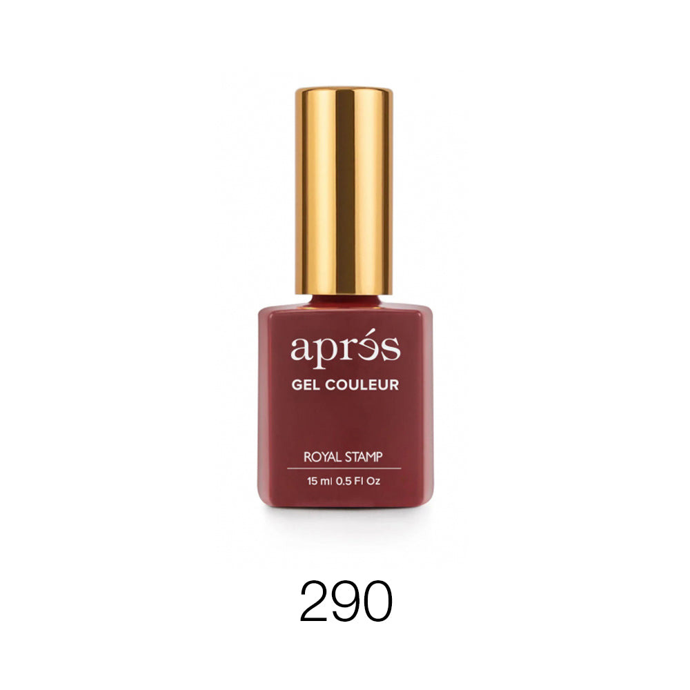 Apres - Gel Couleur (#281 - #290) - HEMA/TPO Free - #290