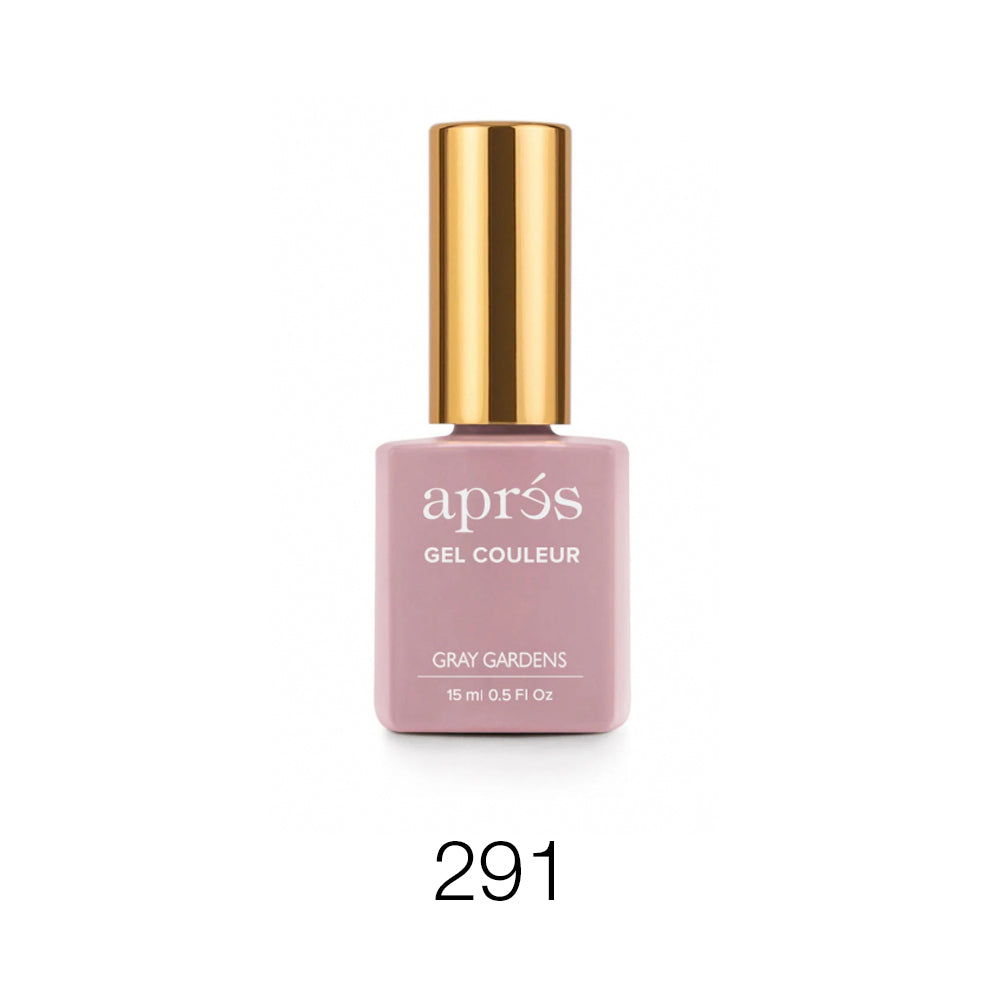 Apres - Gel Couleur (#291 - #300) - HEMA/TPO Free - #291