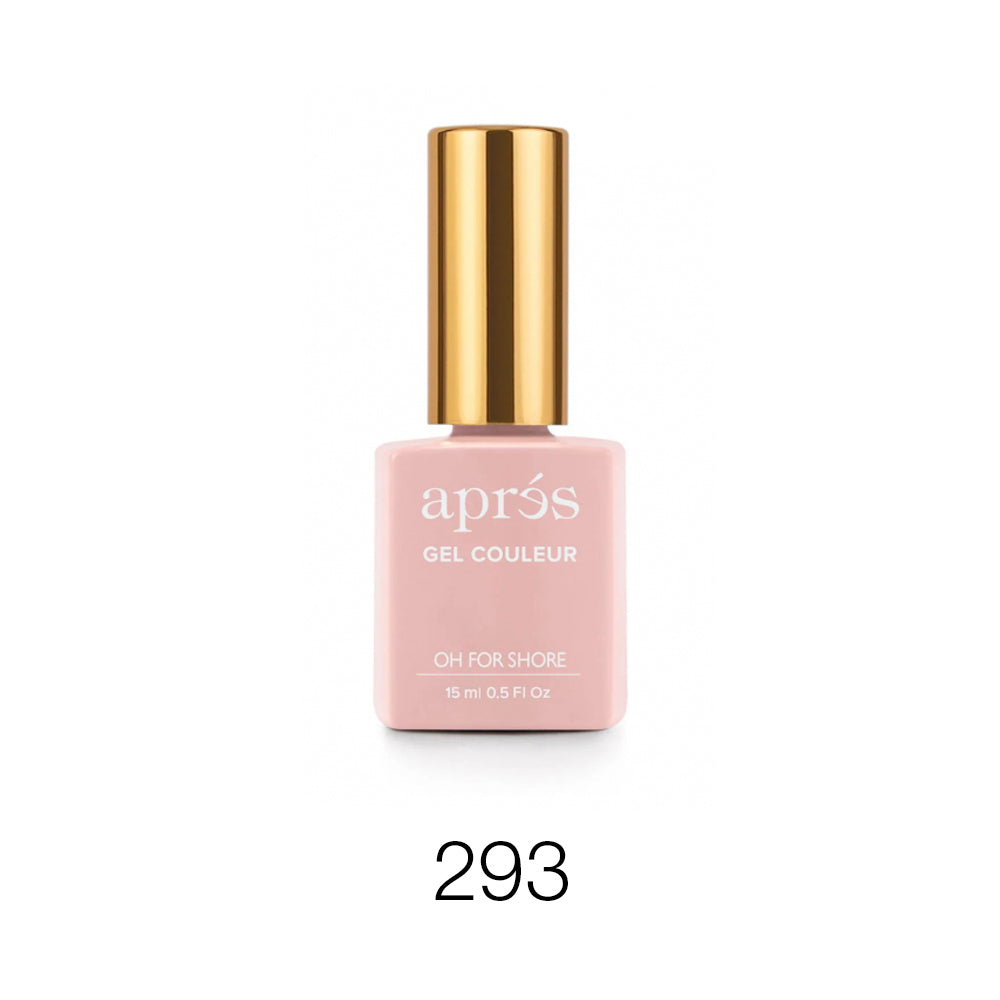 Apres - Gel Couleur (#291 - #300) - HEMA/TPO Free - #293