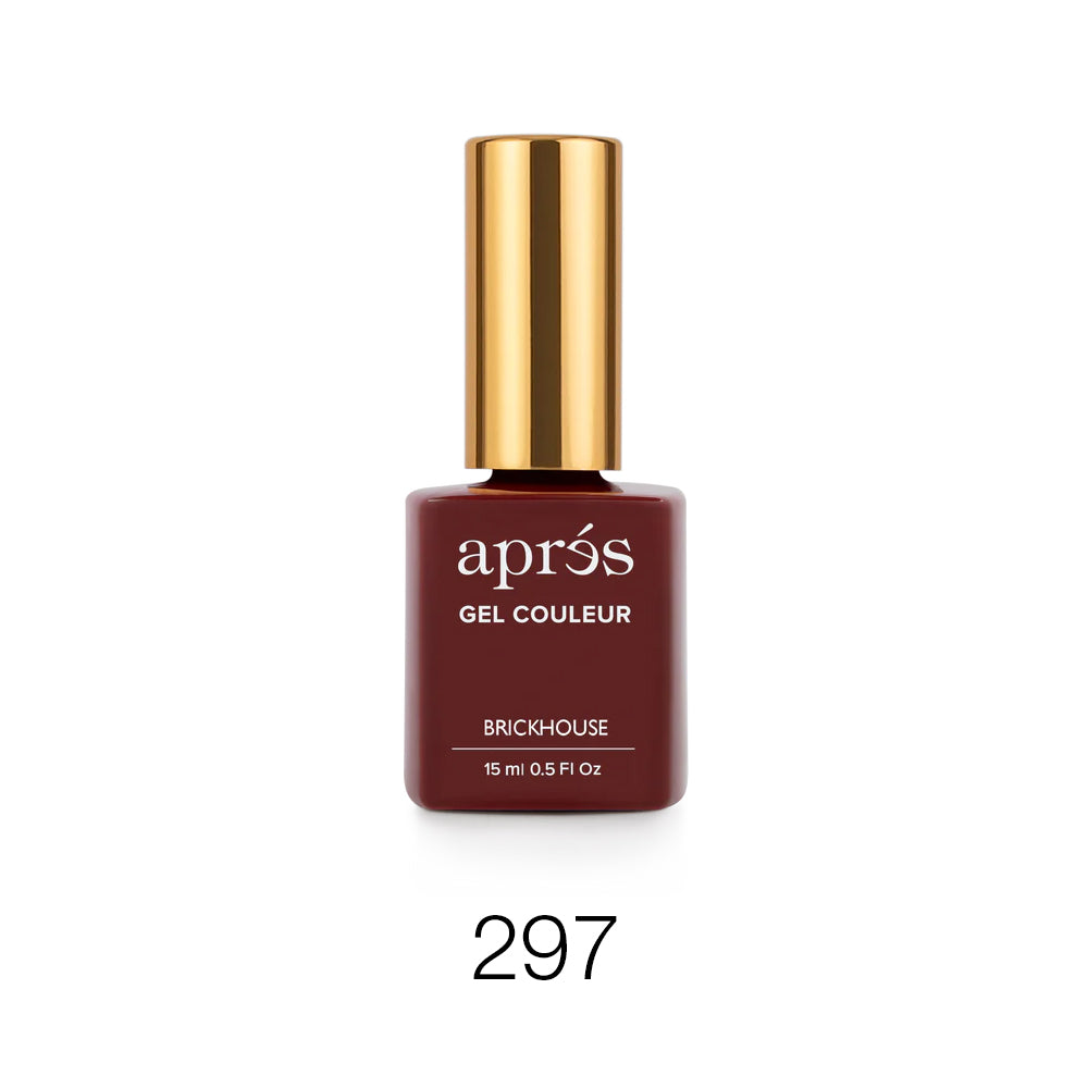 Apres - Gel Couleur (#291 - #300) - HEMA/TPO Free - #297
