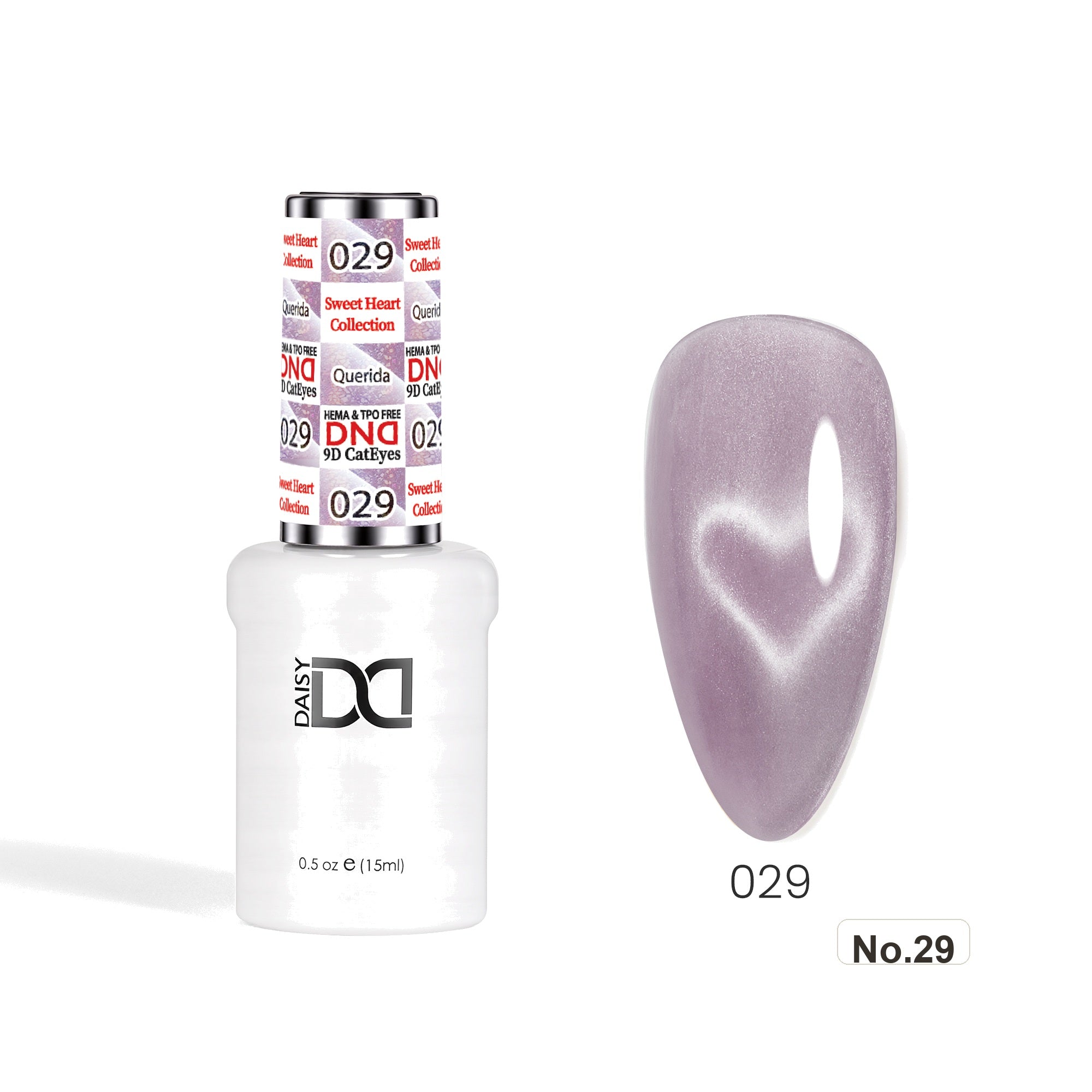 9D Cateyes Sweetheart Collection No.29