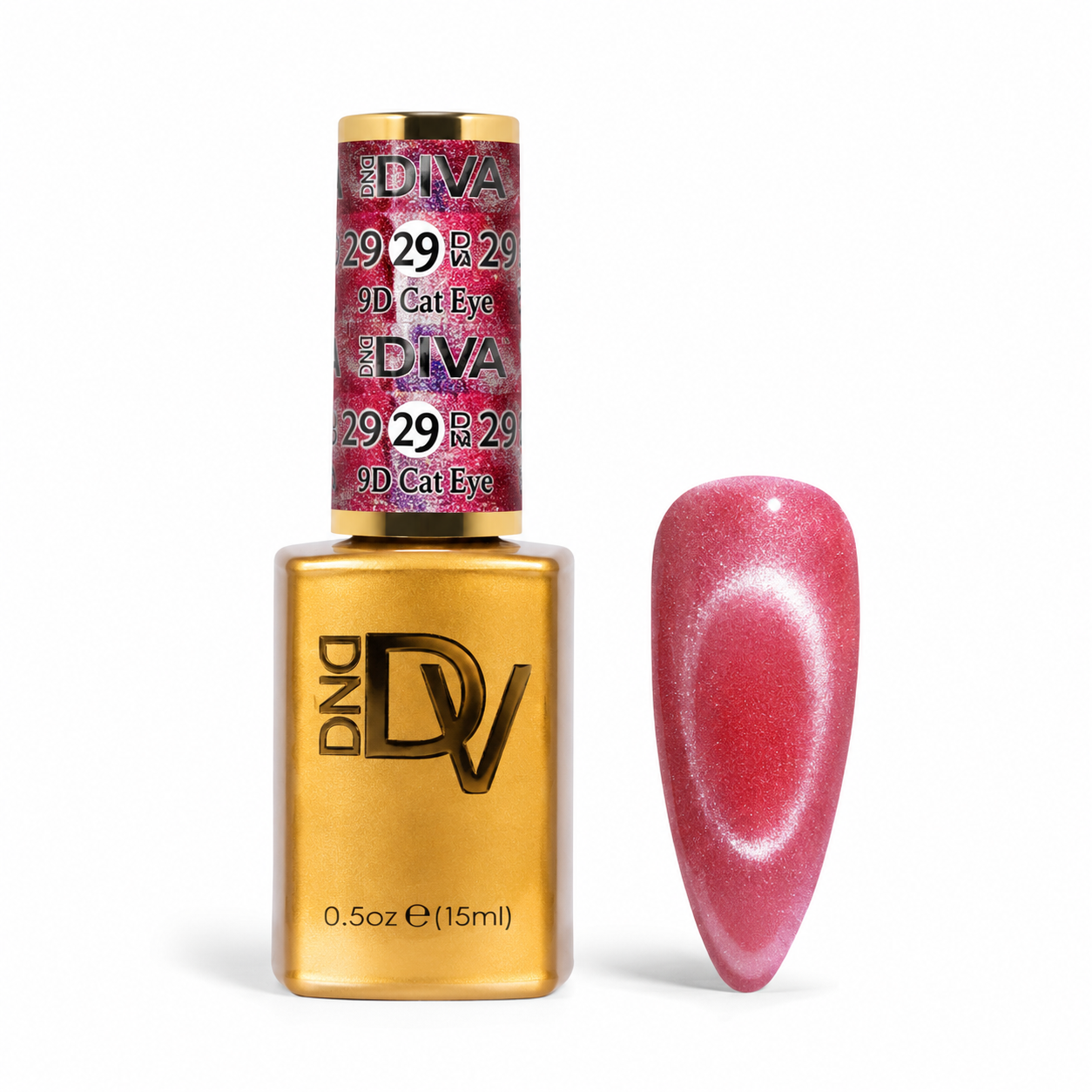 DND - DC - DIVA Cateyes