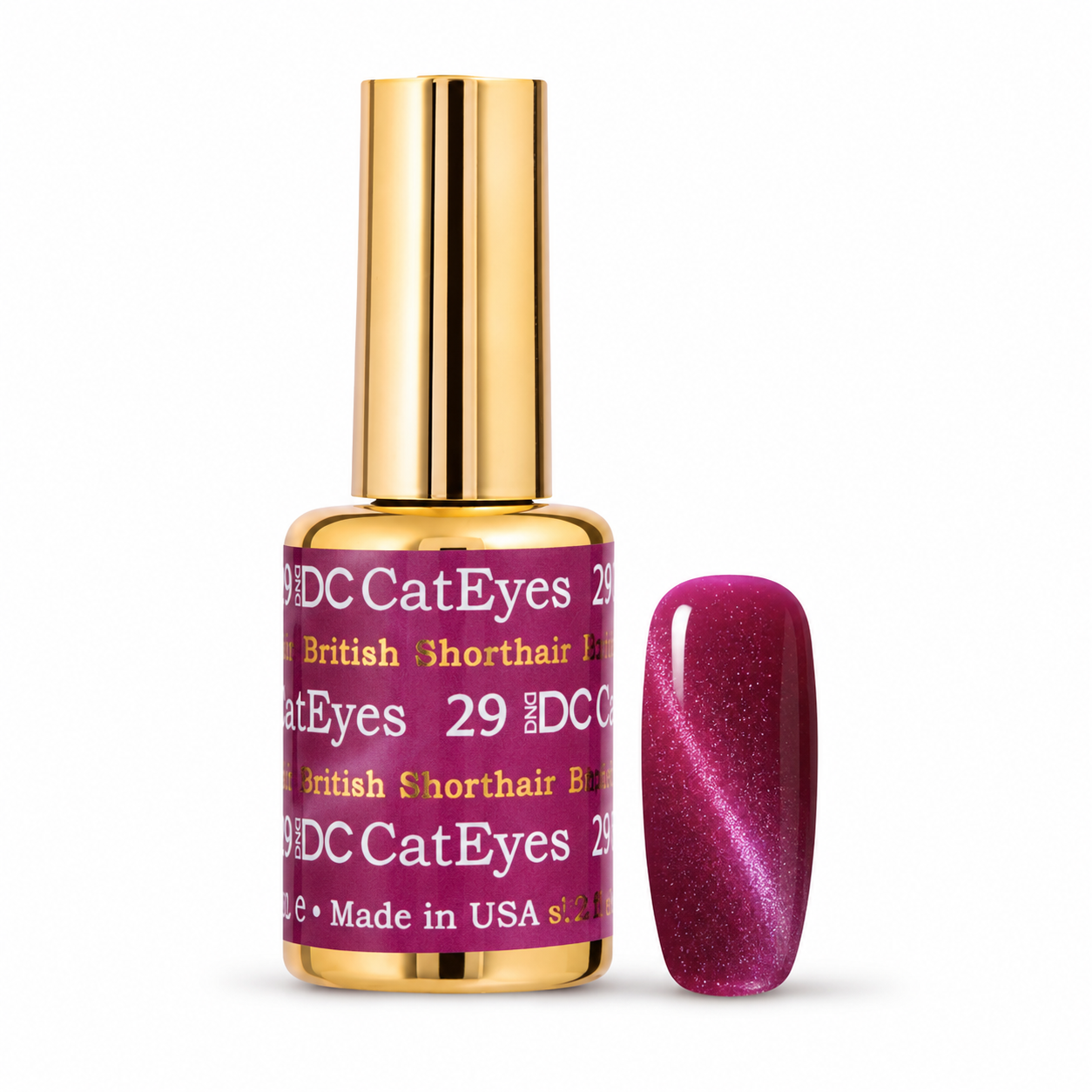DND - DC - DIVA Cateyes