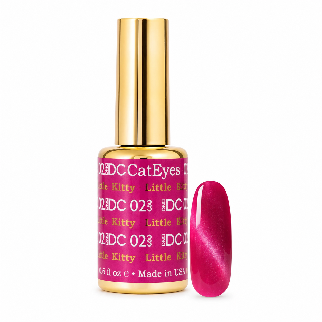 DND - DC - DIVA Cateyes