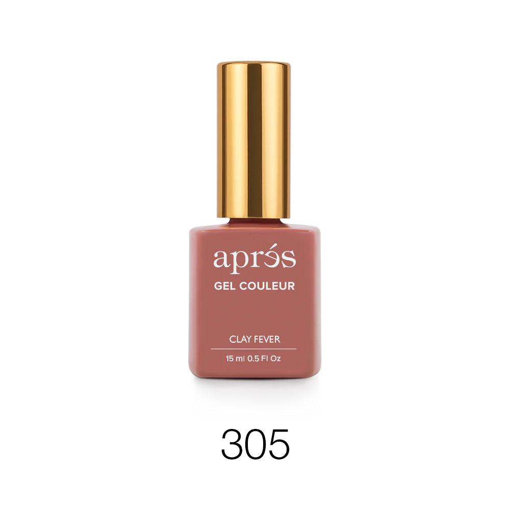 Apres - Gel Couleur (#301 - #310) - HEMA/TPO Free - #305