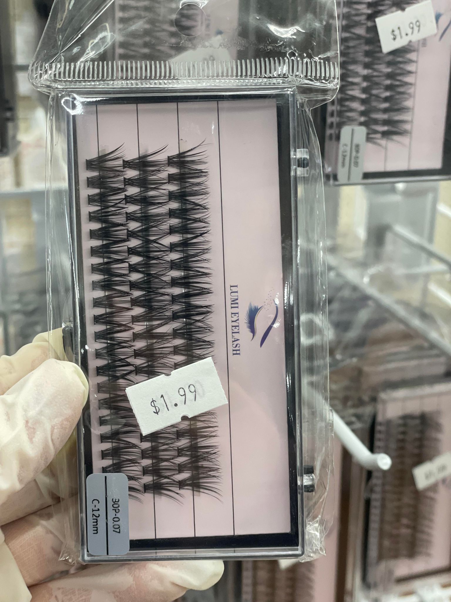 Lumi Eyelash Extension