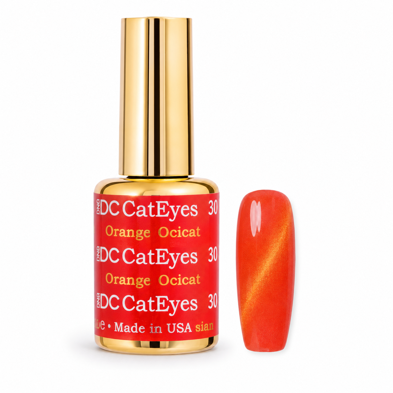 DND - DC - DIVA Cateyes