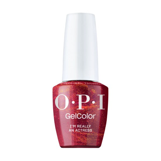 H010 - I'm Really an Actress Nail - Gel