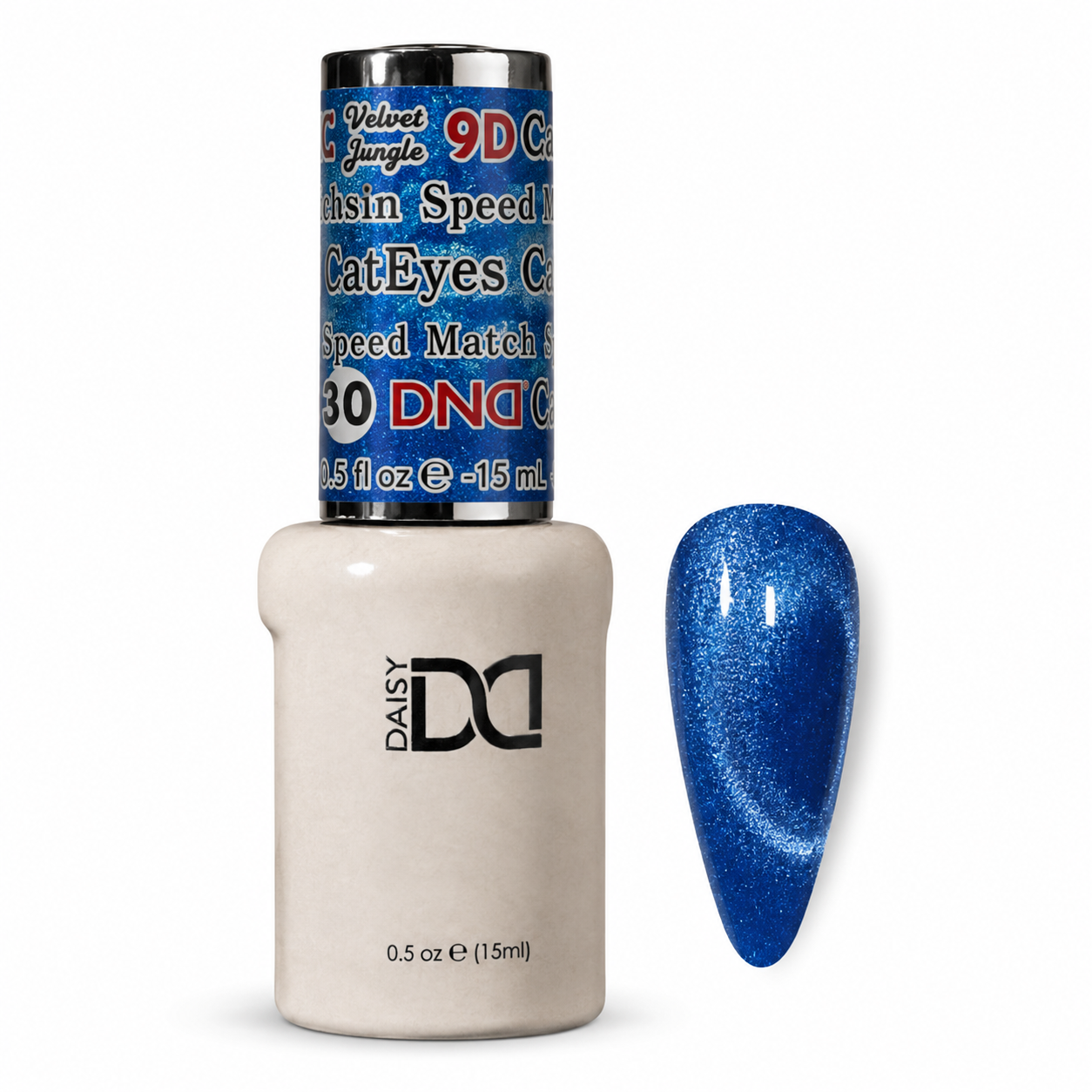 DND - DC - DIVA Cateyes