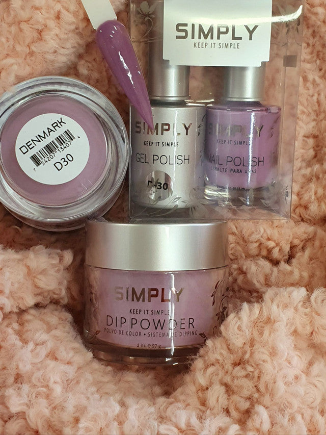 Simply Dip 1-99