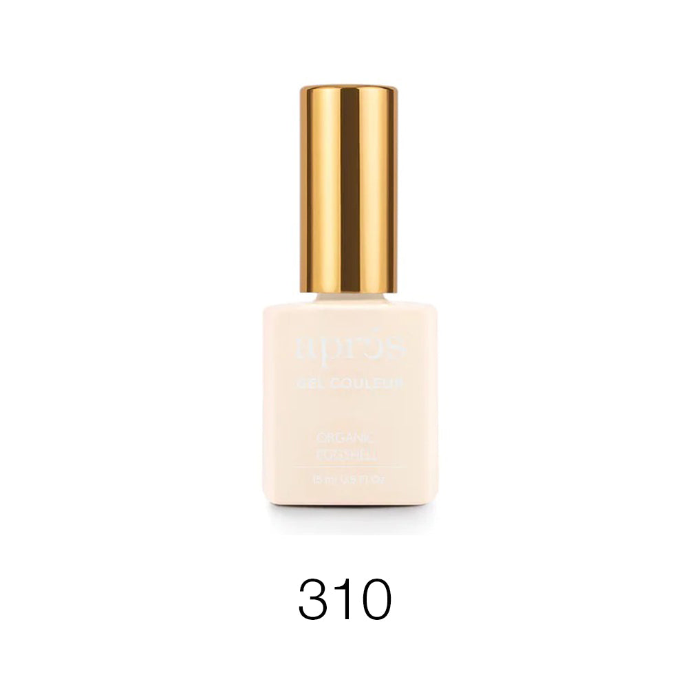 Apres - Gel Couleur (#301 - #310) - HEMA/TPO Free - #310