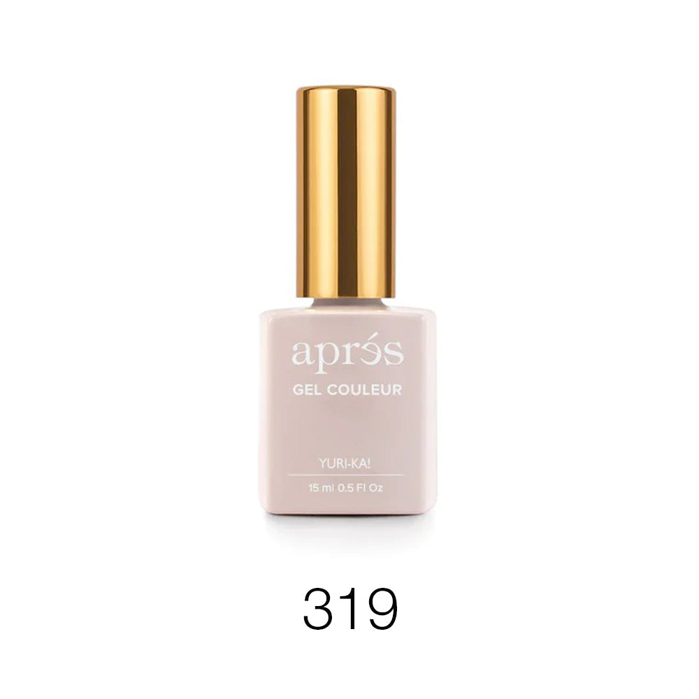 Apres - Gel Couleur (#311 - #320) - HEMA/TPO Free - #319