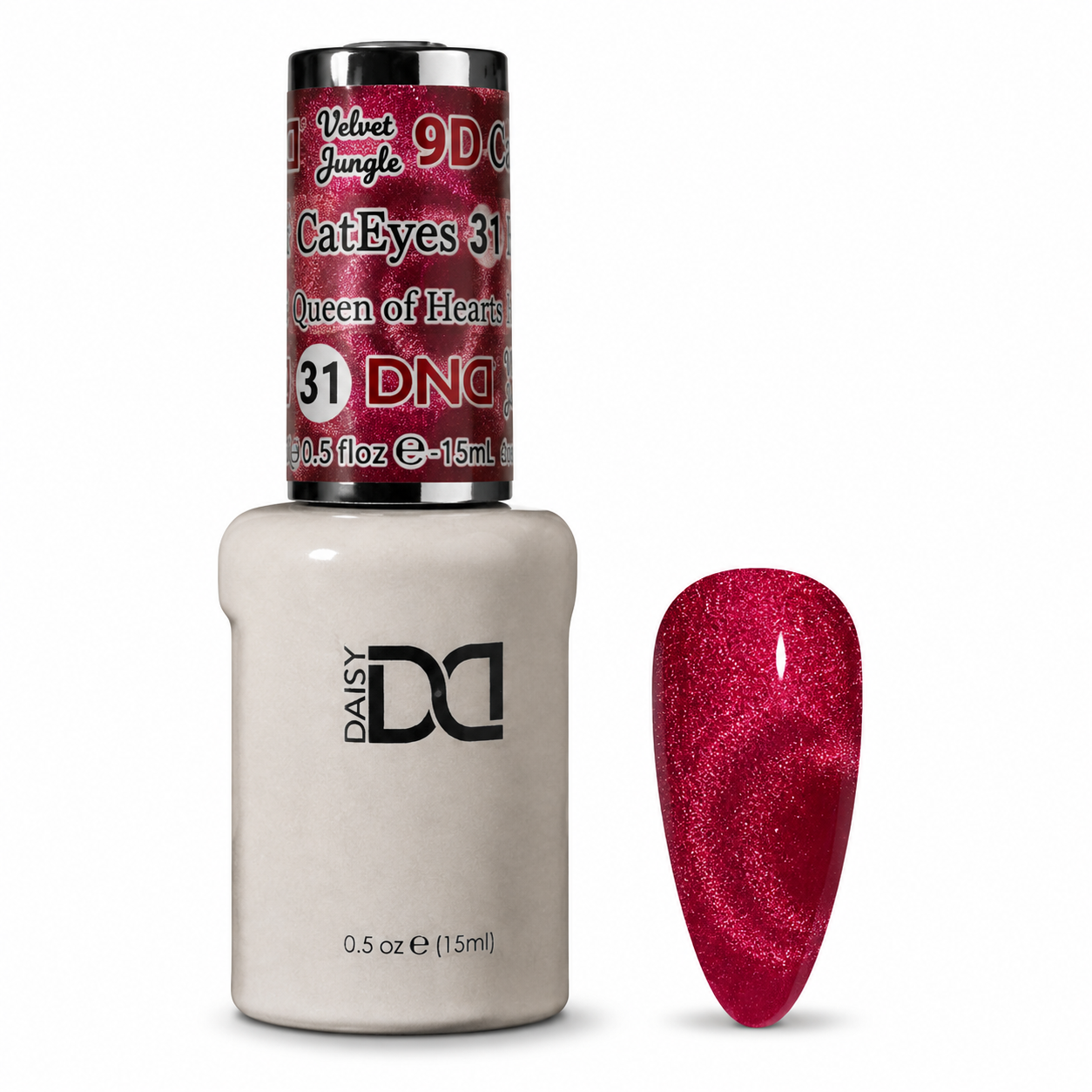 DND - DC - DIVA Cateyes