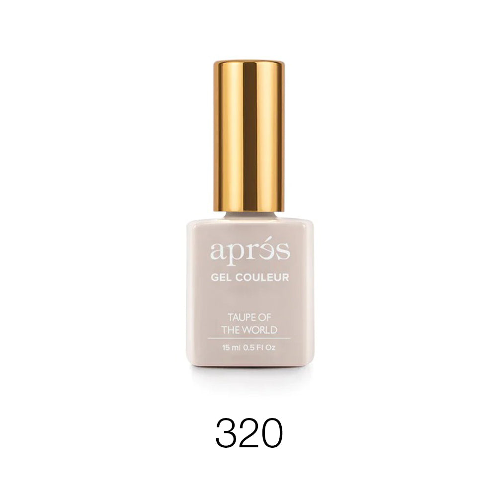 Apres - Gel Couleur (#311 - #320) - HEMA/TPO Free - #320