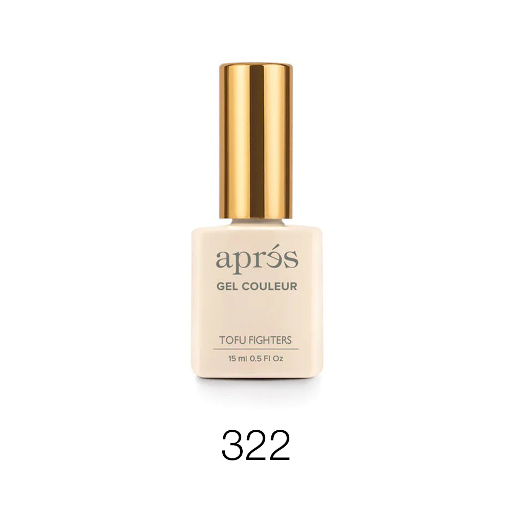 Apres - Gel Couleur (#321 - #330) - HEMA/TPO Free - #322
