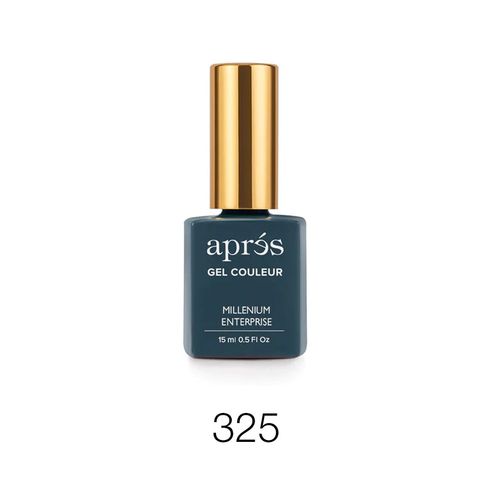 Apres - Gel Couleur (#321 - #330) - HEMA/TPO Free - #325