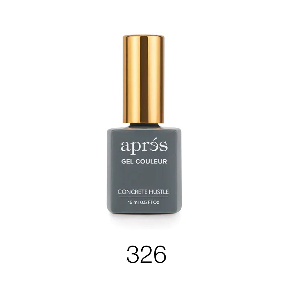 Apres - Gel Couleur (#321 - #330) - HEMA/TPO Free - #326
