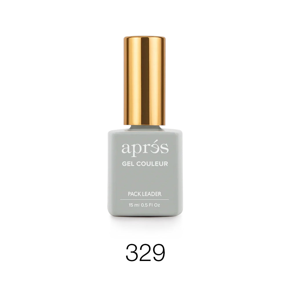 Apres - Gel Couleur (#321 - #330) - HEMA/TPO Free - #329
