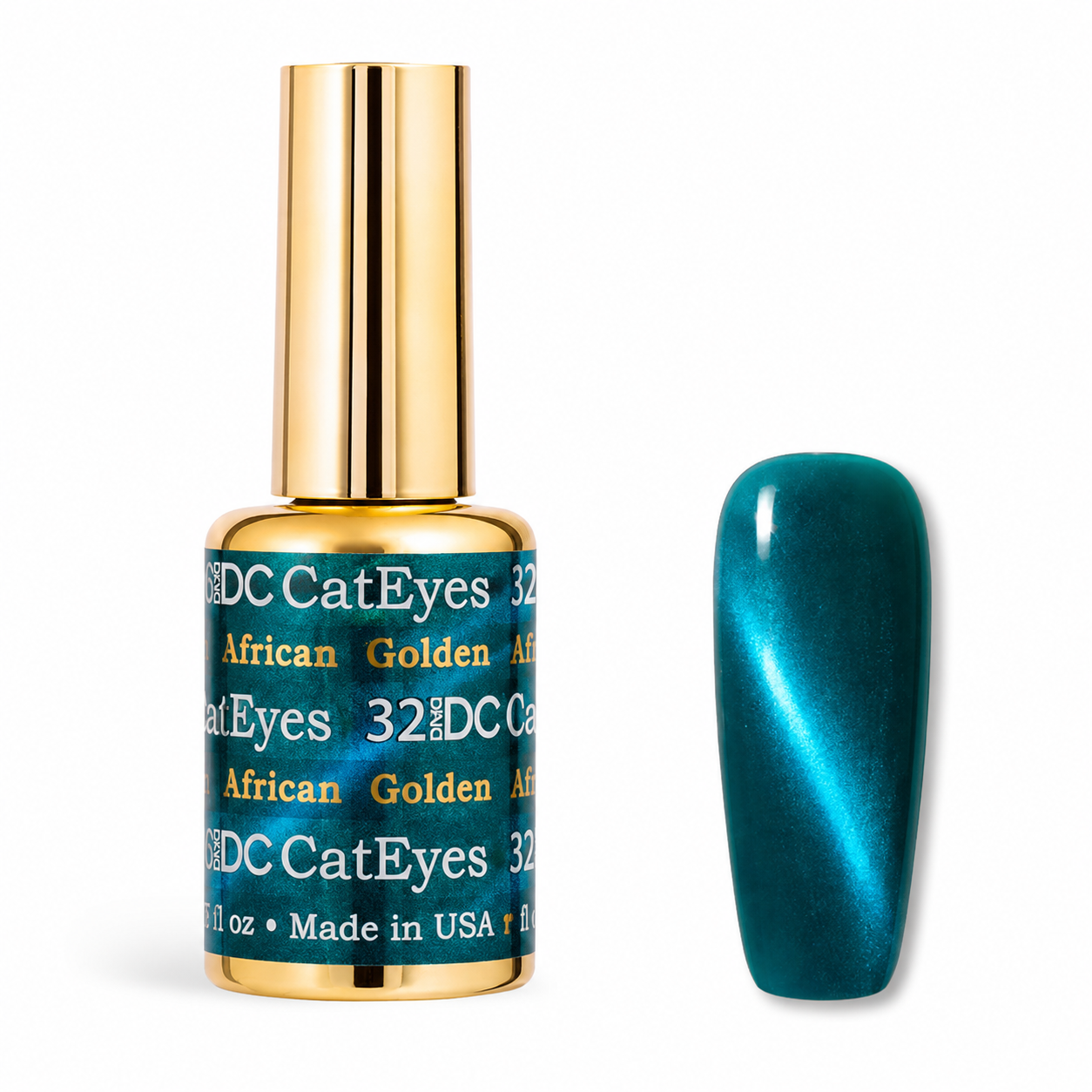 DND - DC - DIVA Cateyes