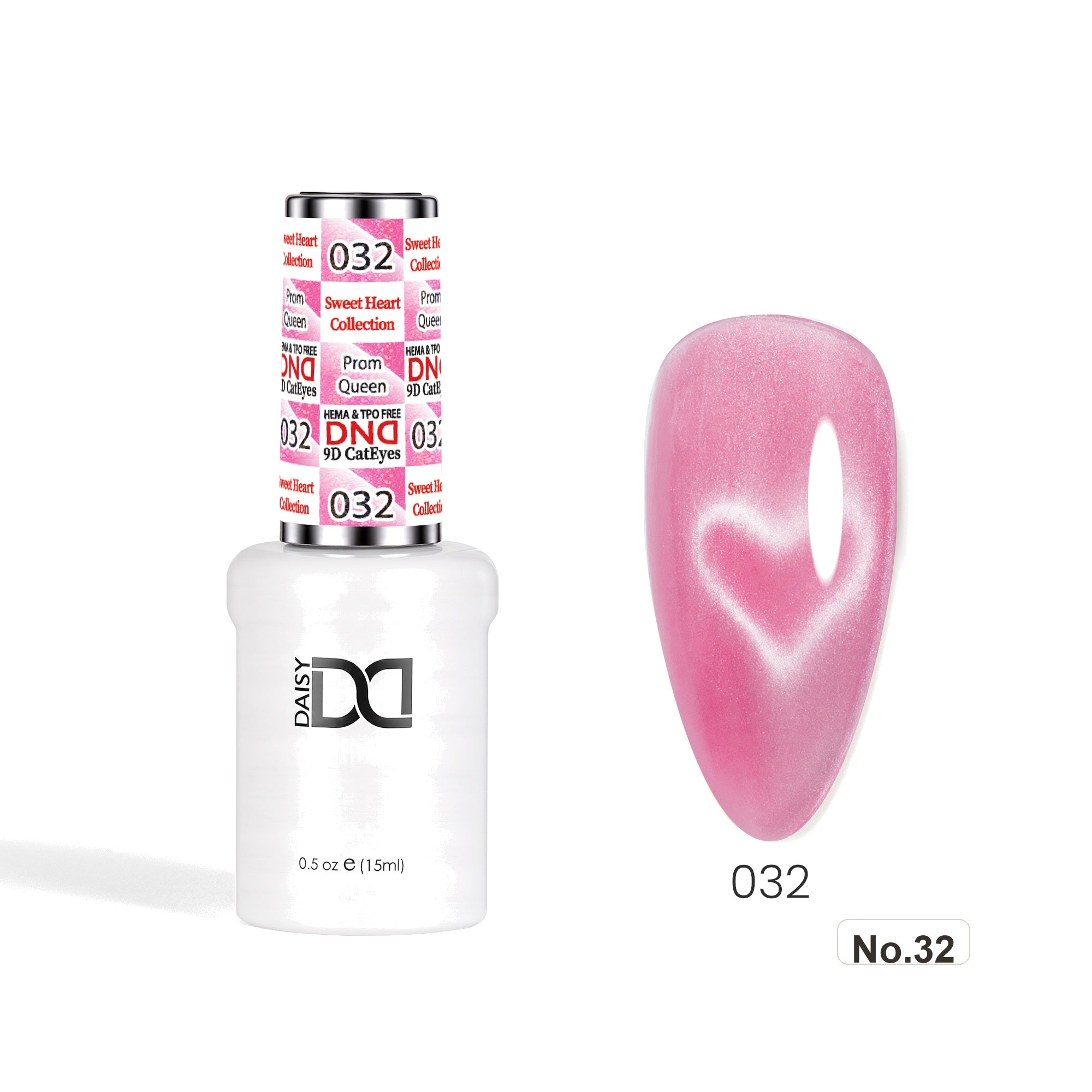9D Cateyes Sweetheart Collection No.32