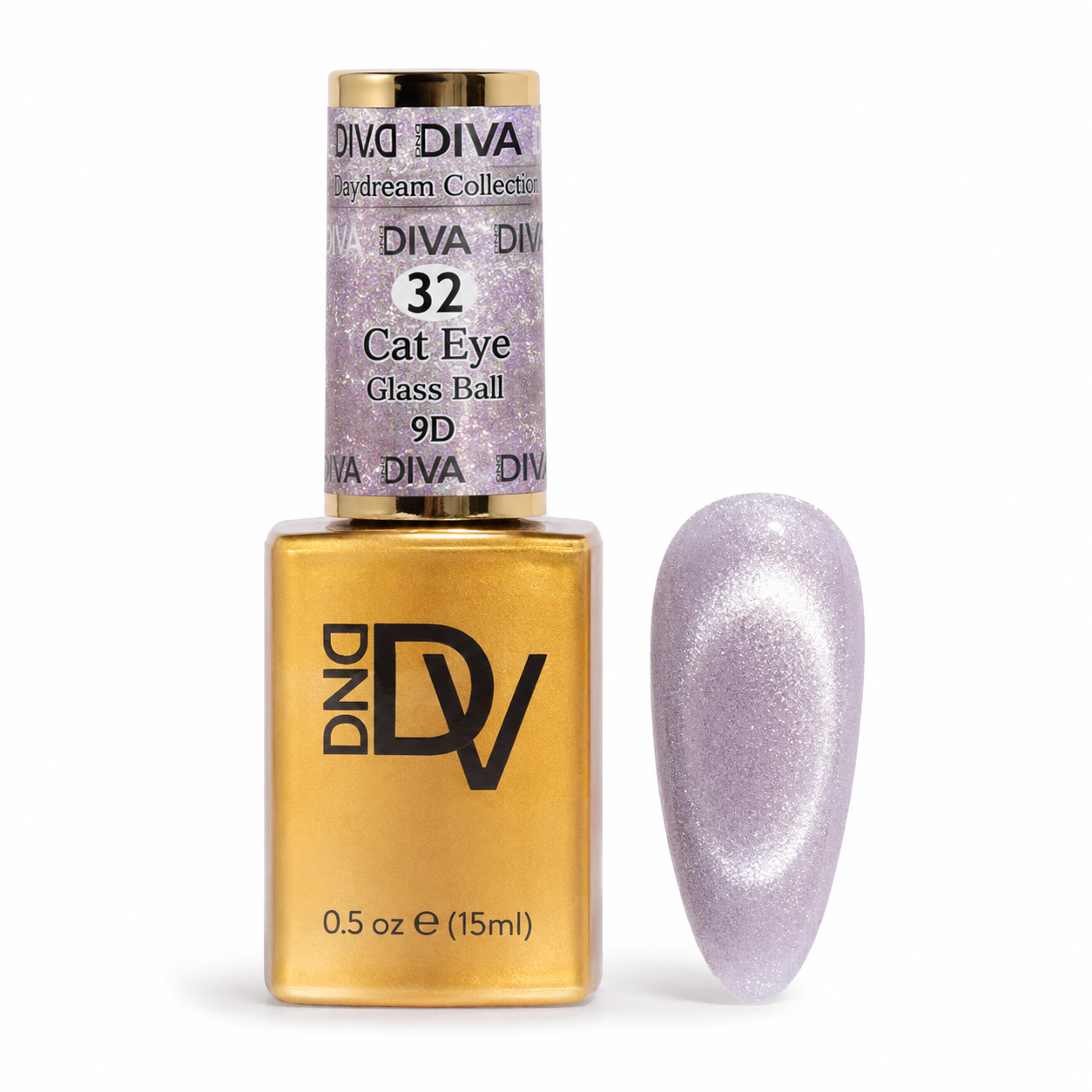 DND - DC - DIVA Cateyes