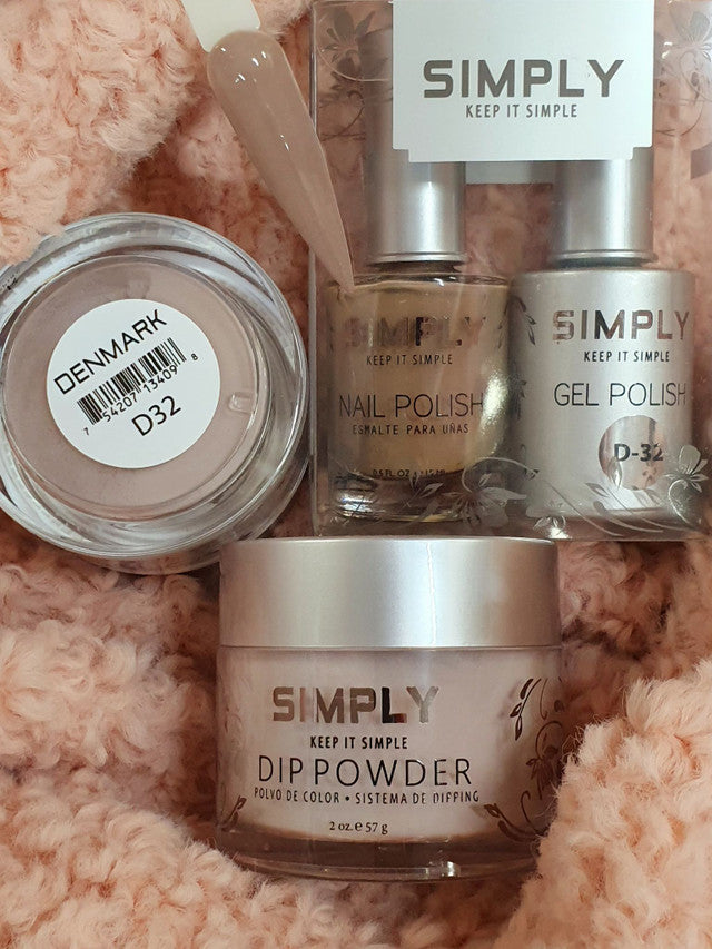 Simply Dip 1-99